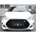 m&s front radiator grille hyndai veloster 2012-17